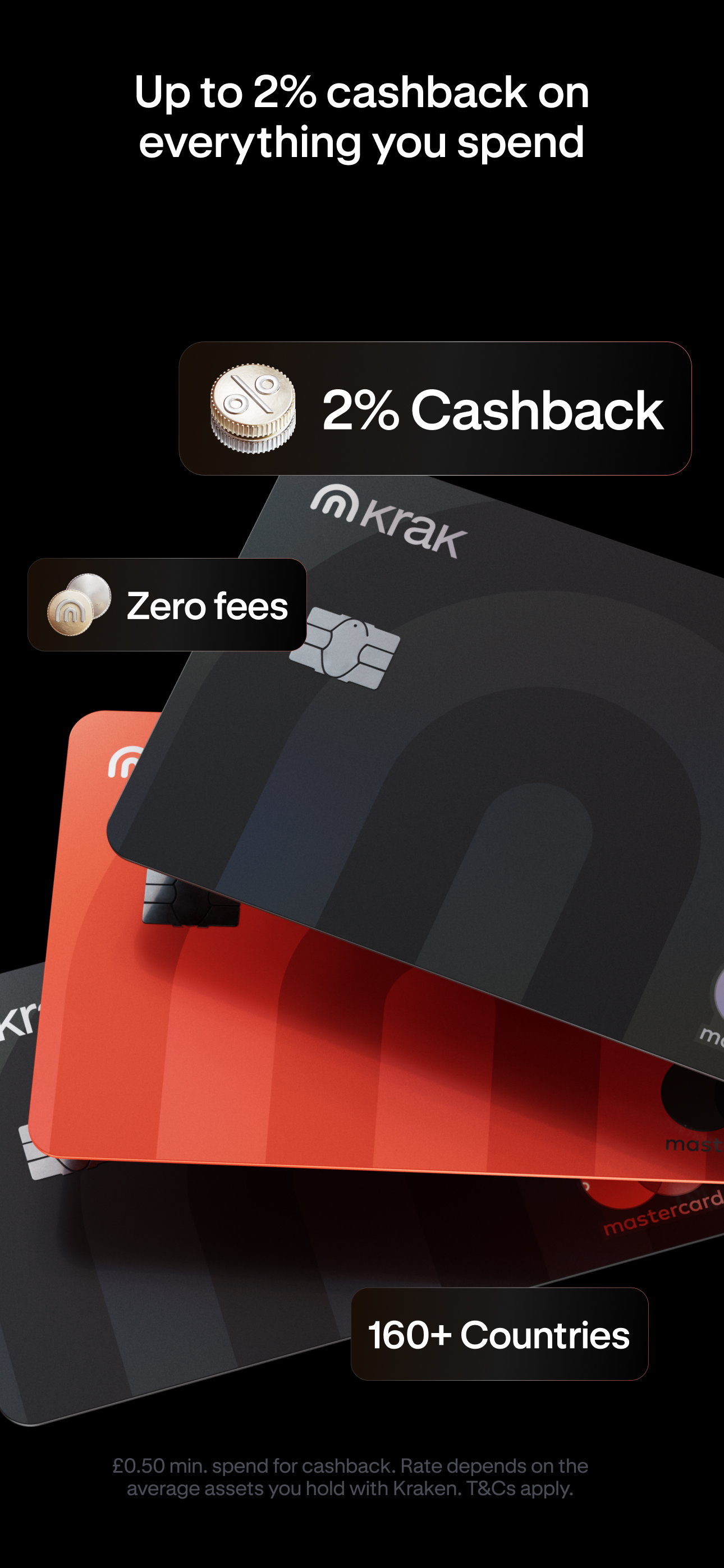 Krak: Send & Receive Money