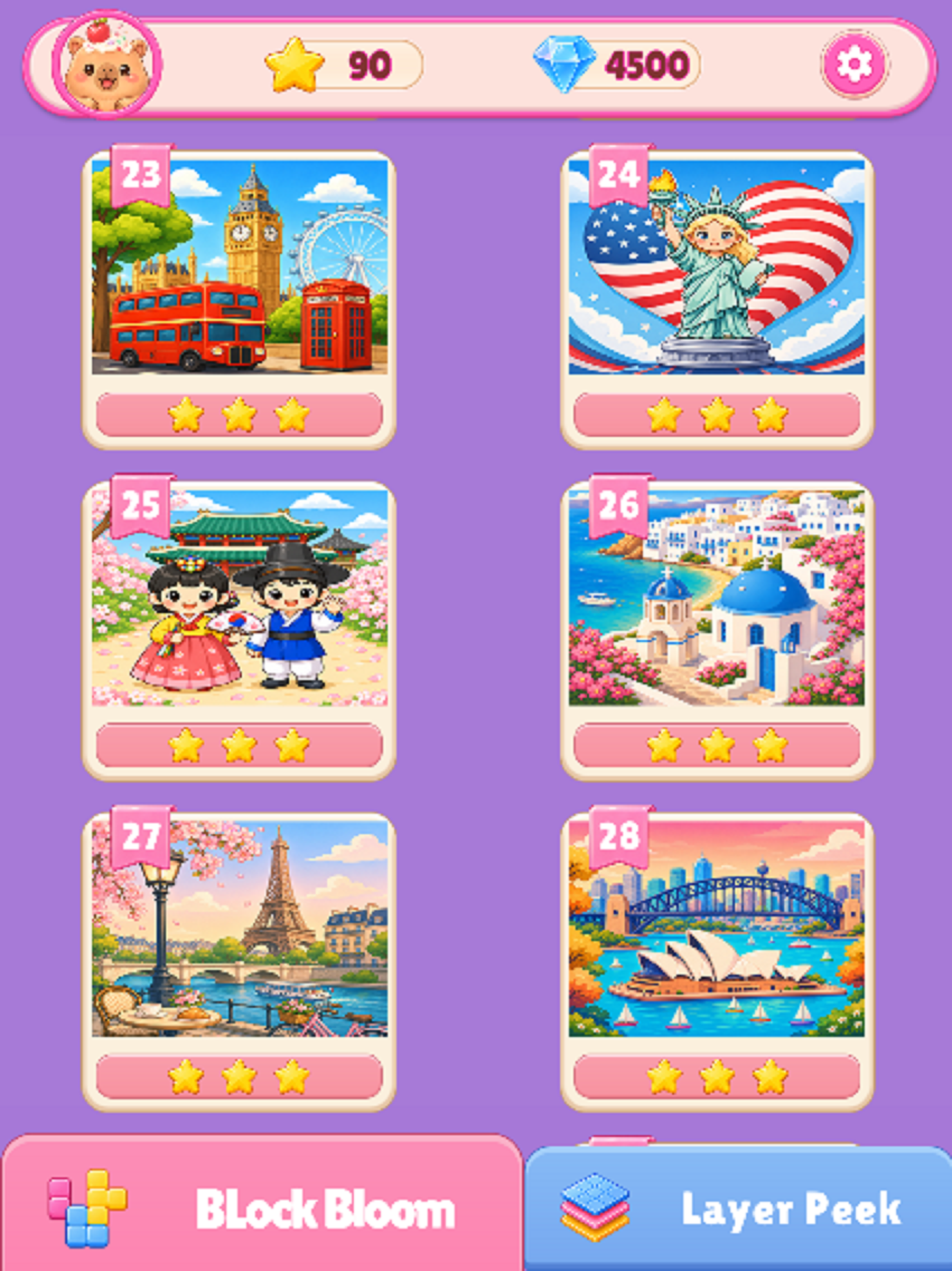 ShikaPic: Match Shapes screenshot 14