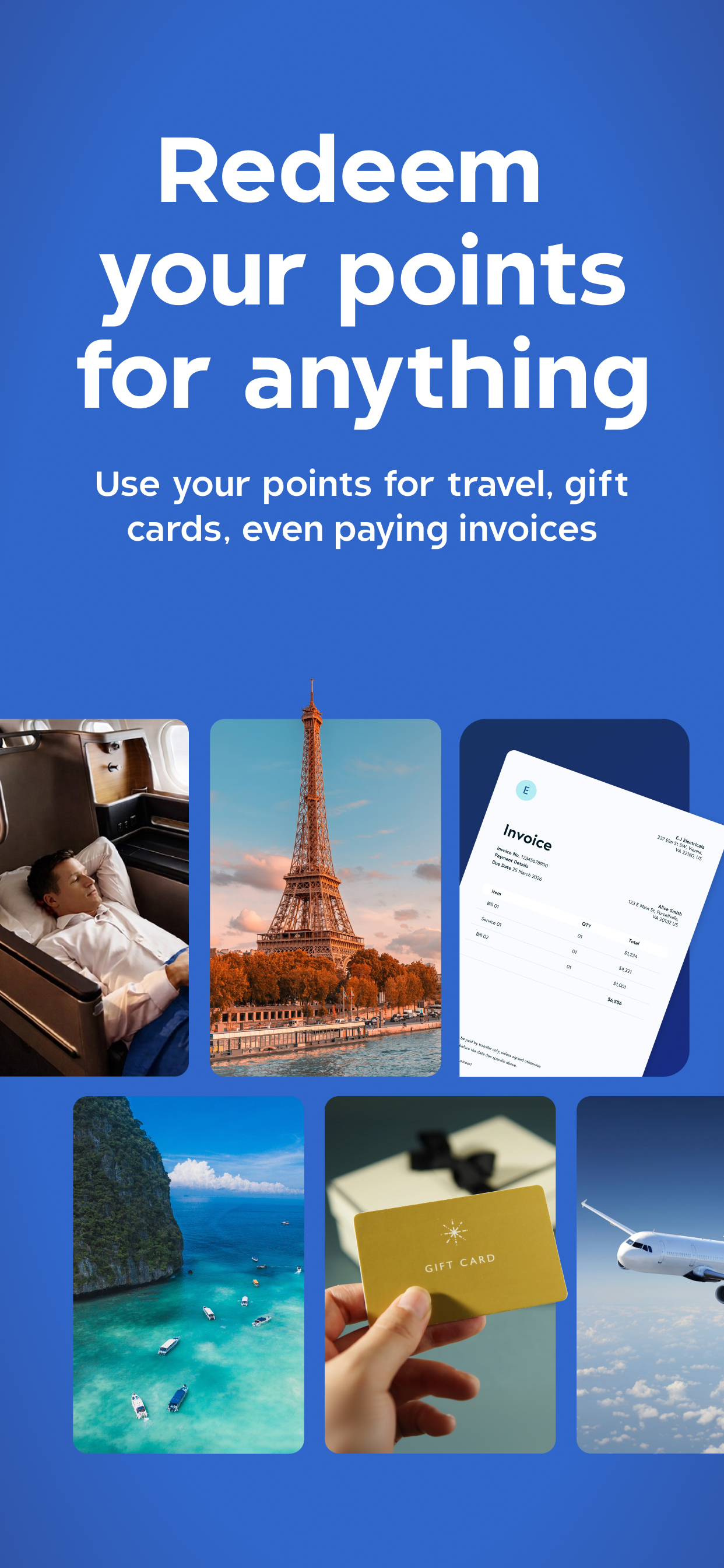 PayRewards: Pay & Earn Points screenshot 3