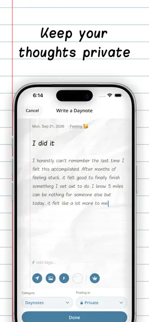 Gleegleam screenshot 2