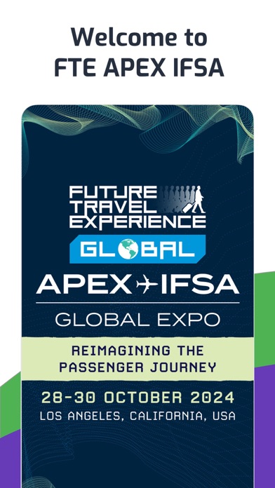 Future Travel Experience Screenshot
