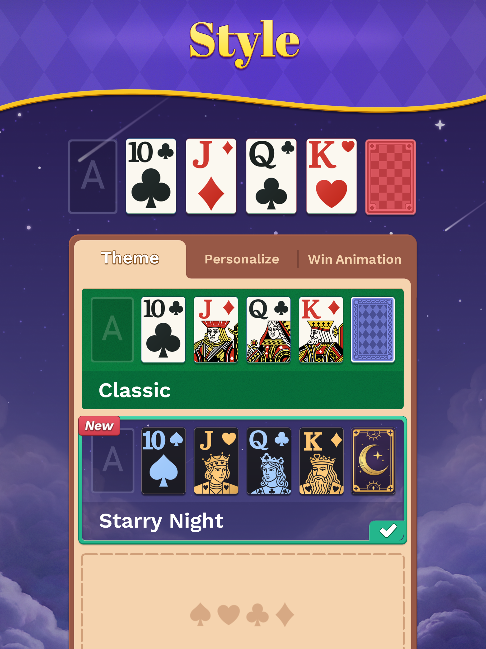 Solitaire Pocket: Quick Play