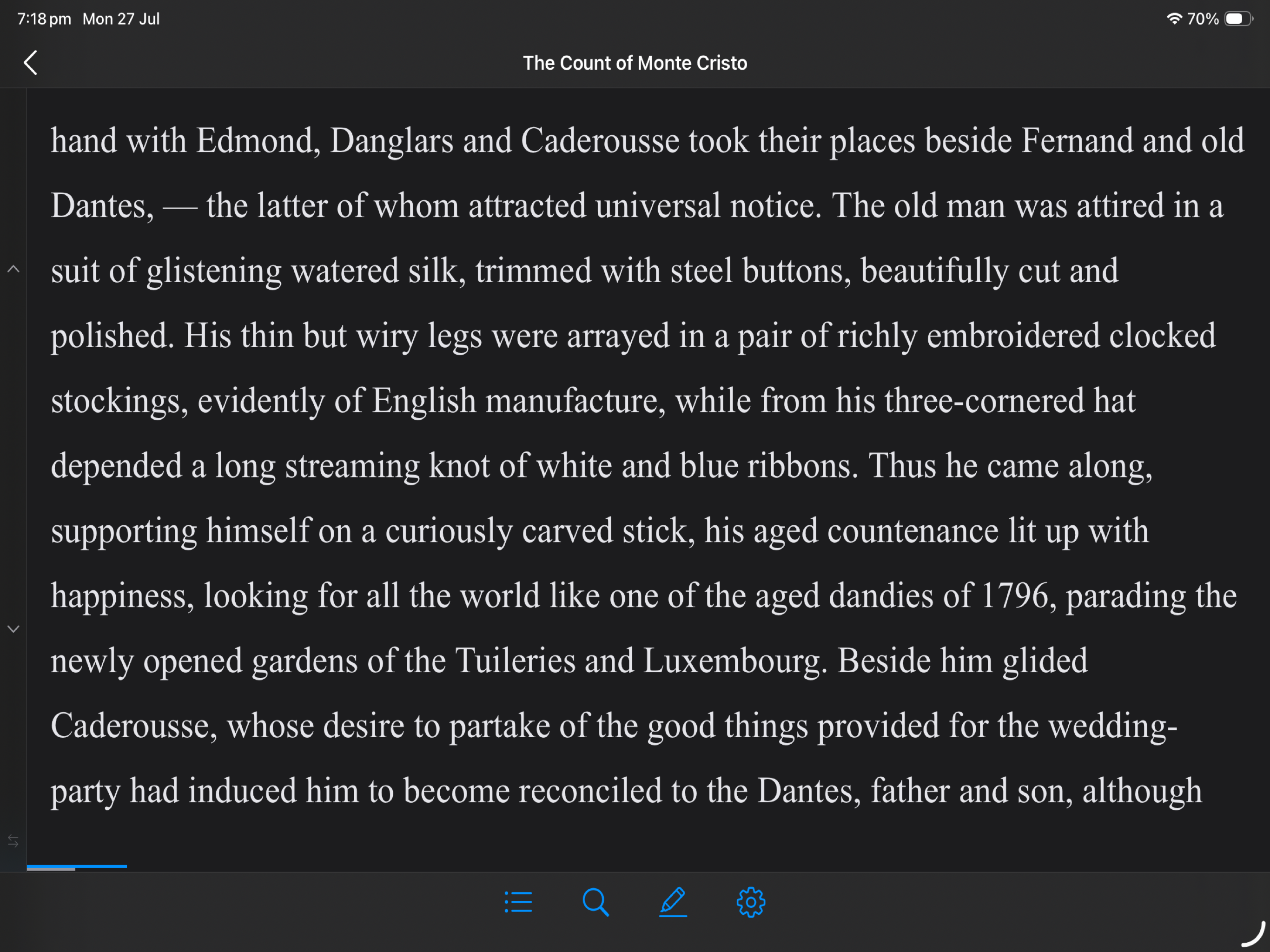 Bare Reader screenshot 6
