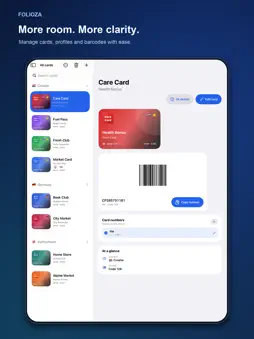 Folioza screenshot 6