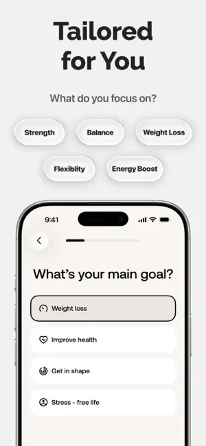 Lotus Flow - Yoga & Workout screenshot 8