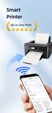 Smart Printer App：PrintLynk screenshot 1