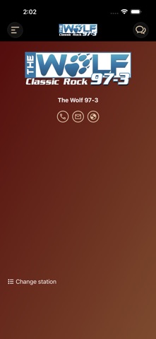 97-3 The Wolf iPhone screenshot