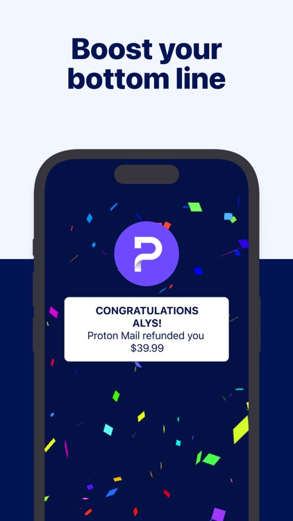 Recoup: Refund Wasted Expenses screenshot-4