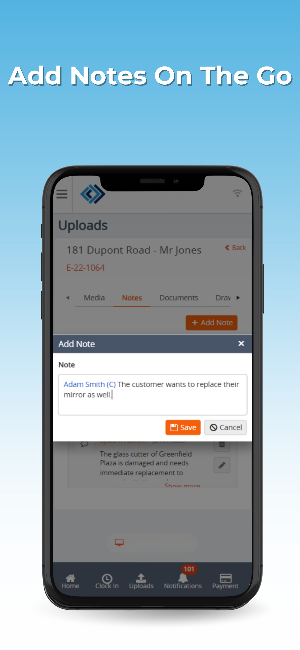 GlassManager screenshot 6