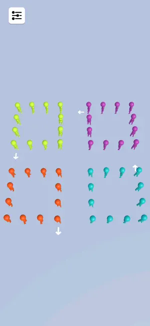 Human Jam! screenshot 1