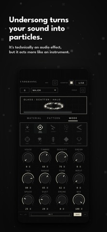 Undersong screenshot 1