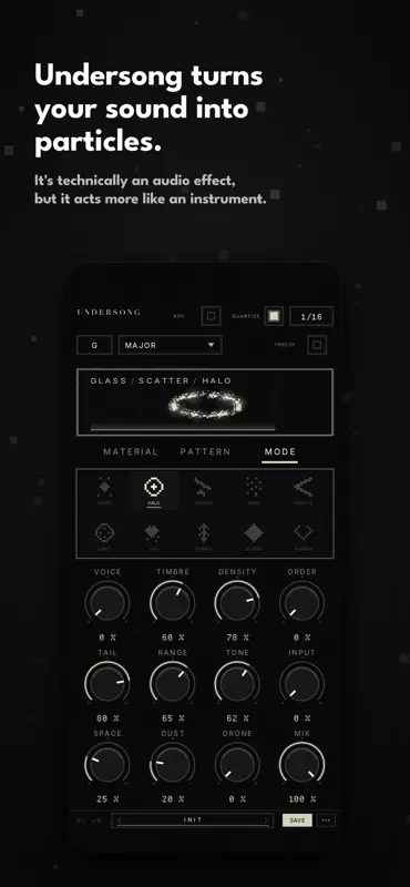 Undersong screenshot 1 of 9