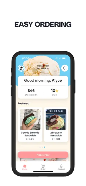Stella's Ice Cream screenshot 1