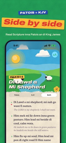 Bless Up: Jamaican Bible Study Screenshot 3 of 7