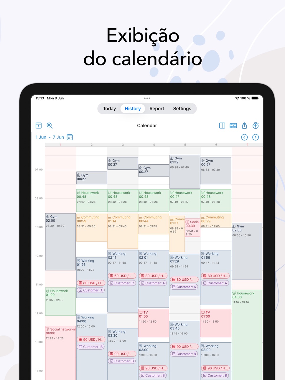 iPad screenshot