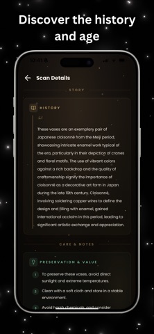 Valorem: Antique Identifier Screenshot 6 of 6