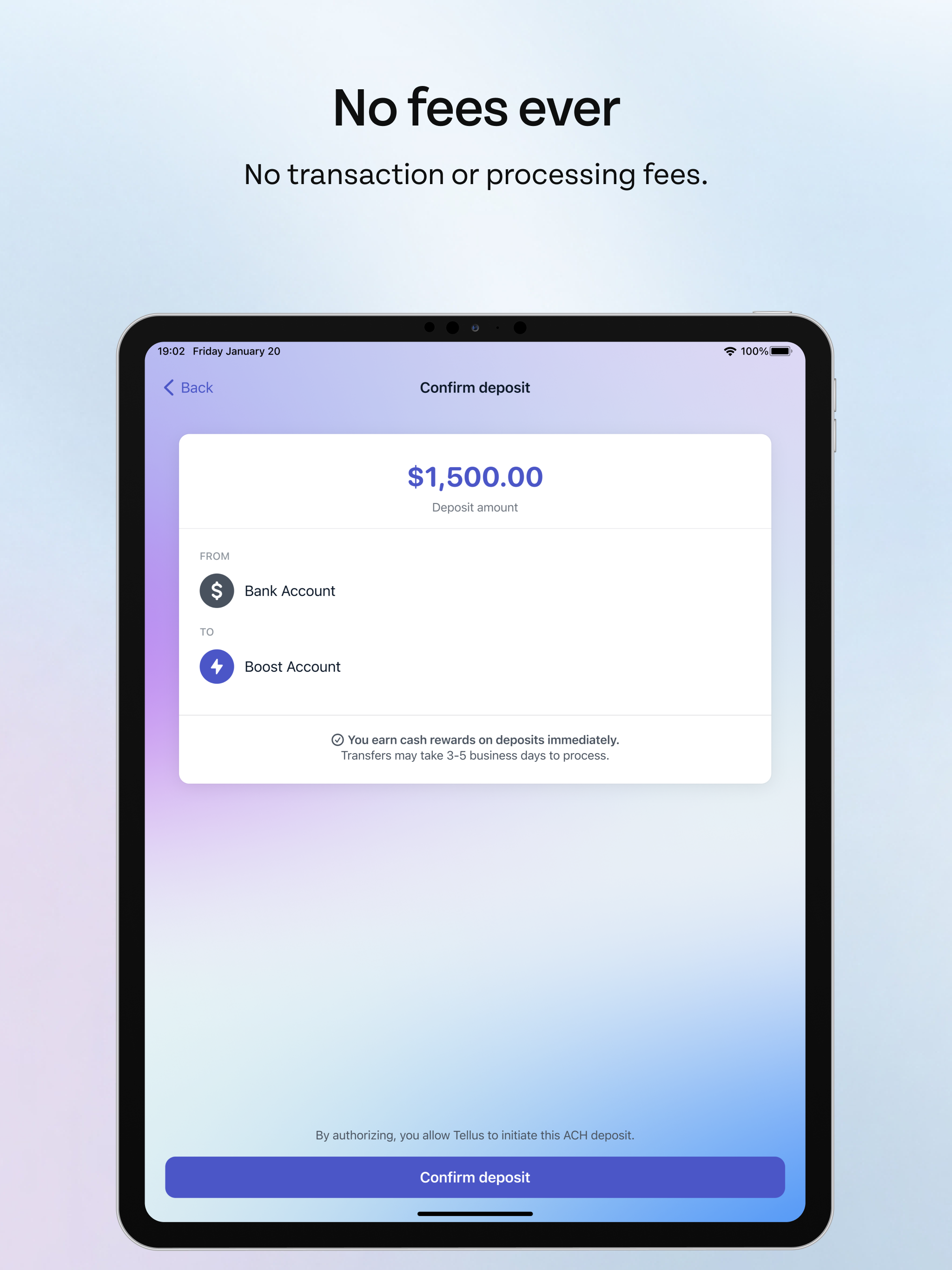 Tellus: Earn More Daily screenshot 15
