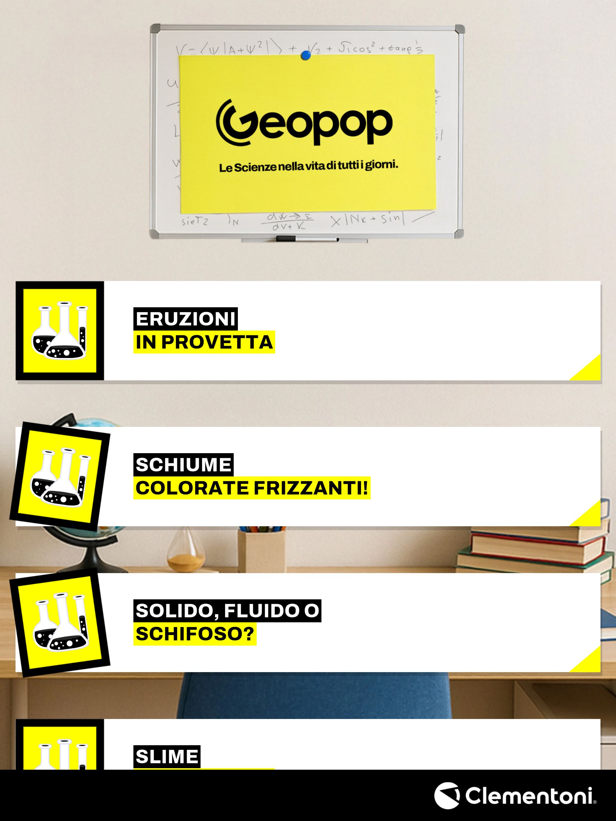 Scienza In Azione