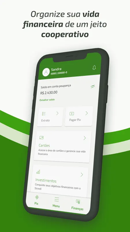 Sicredi X screenshot 6 of 6