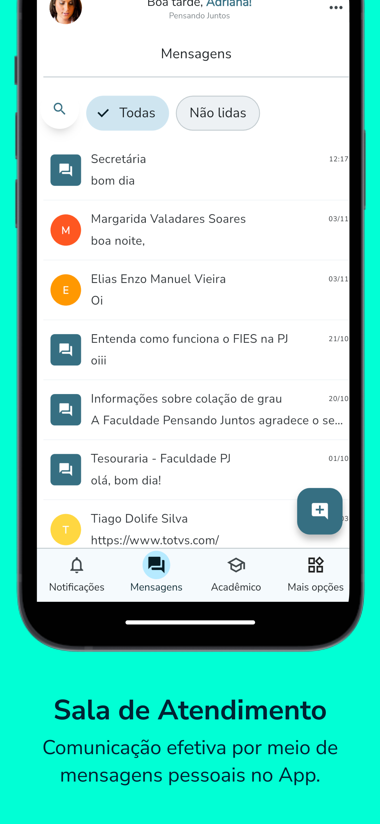 Moura Lacerda Mobile