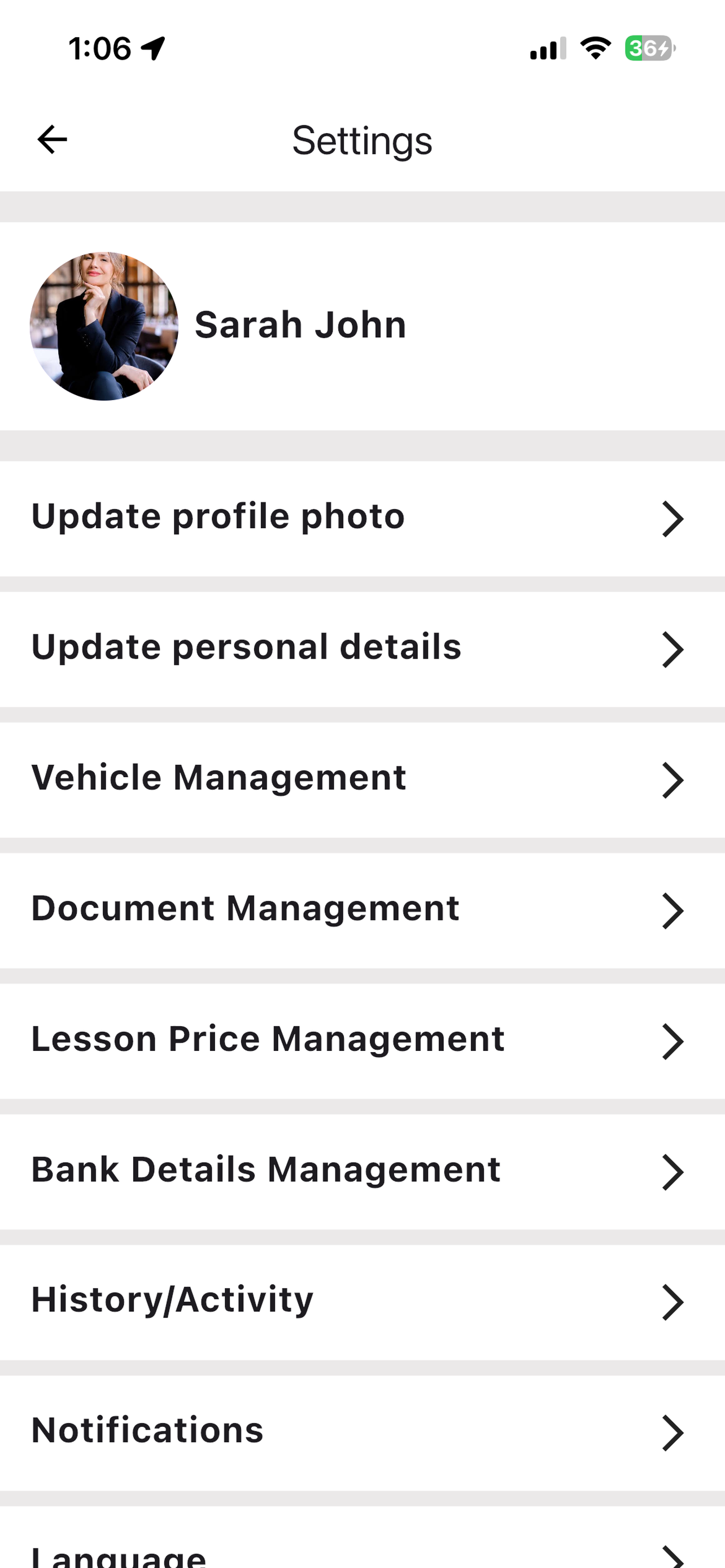 Instructor4You screenshot 4