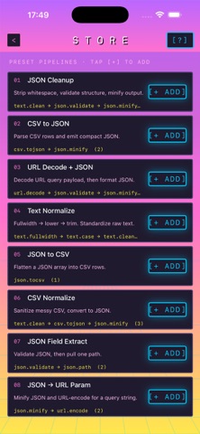 DocMatrix: Native Data Hub Screenshot 2 of 3