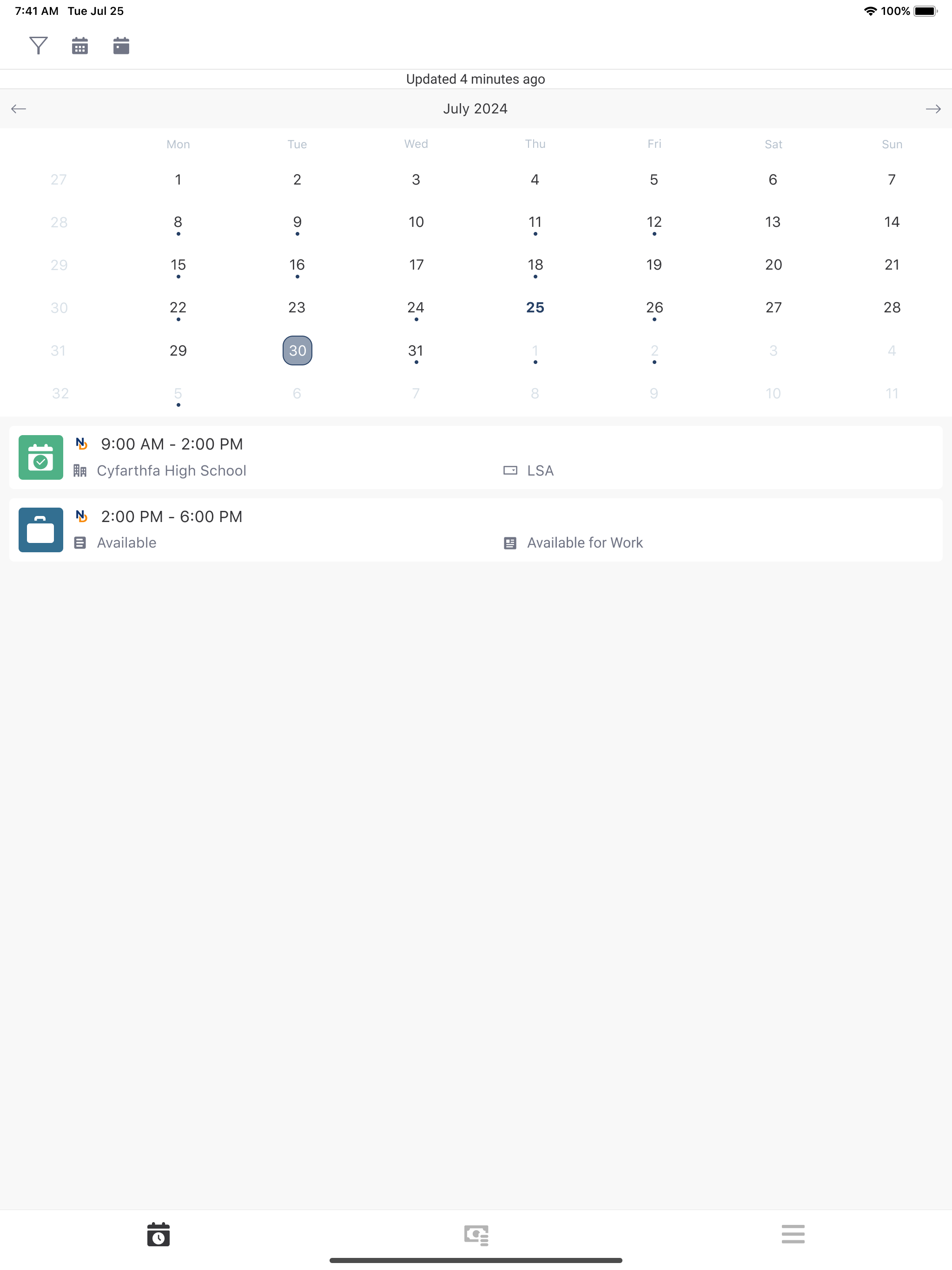 NDConnect