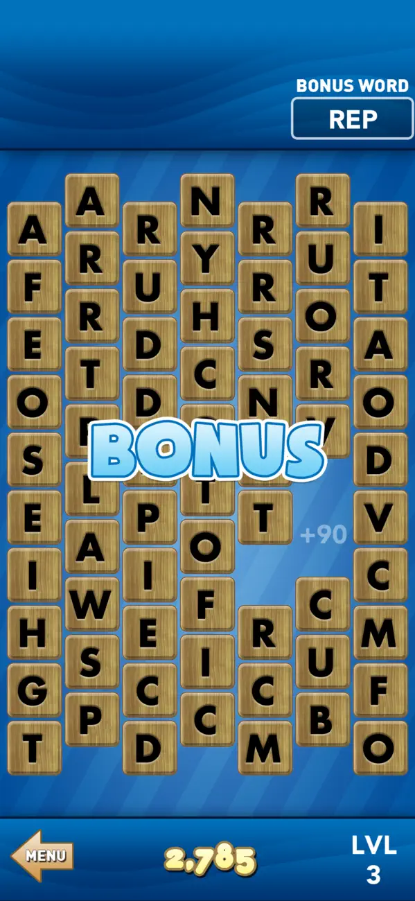 #5. Wordinery (iOS) Által: Fifth Battery, LLC