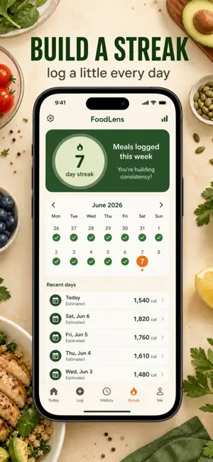 FoodLens - Ingredient Scanner screenshot 4