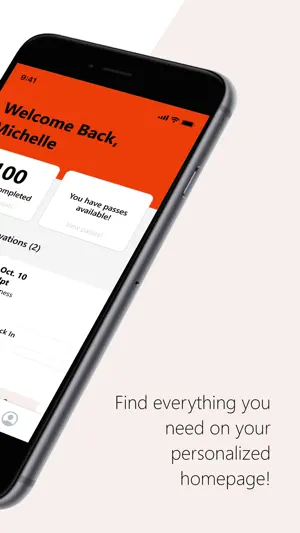 The Format Fitness screenshot 2