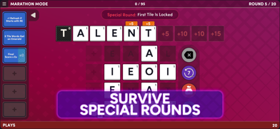 Word Play Mobile Screenshot 6 of 8