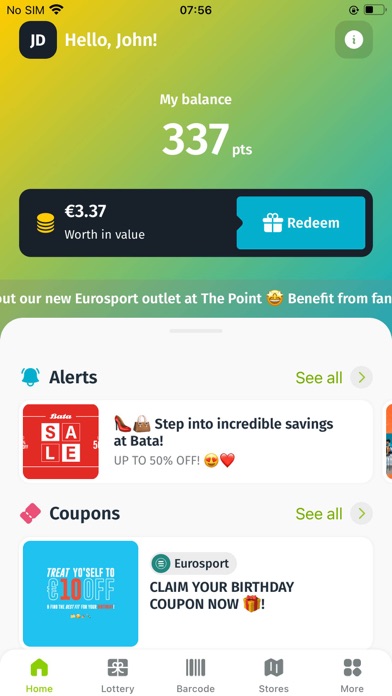 Screenshot #2 pour MPG Rewards