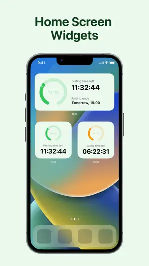 16:8・Intermittent fasting app screenshot 3