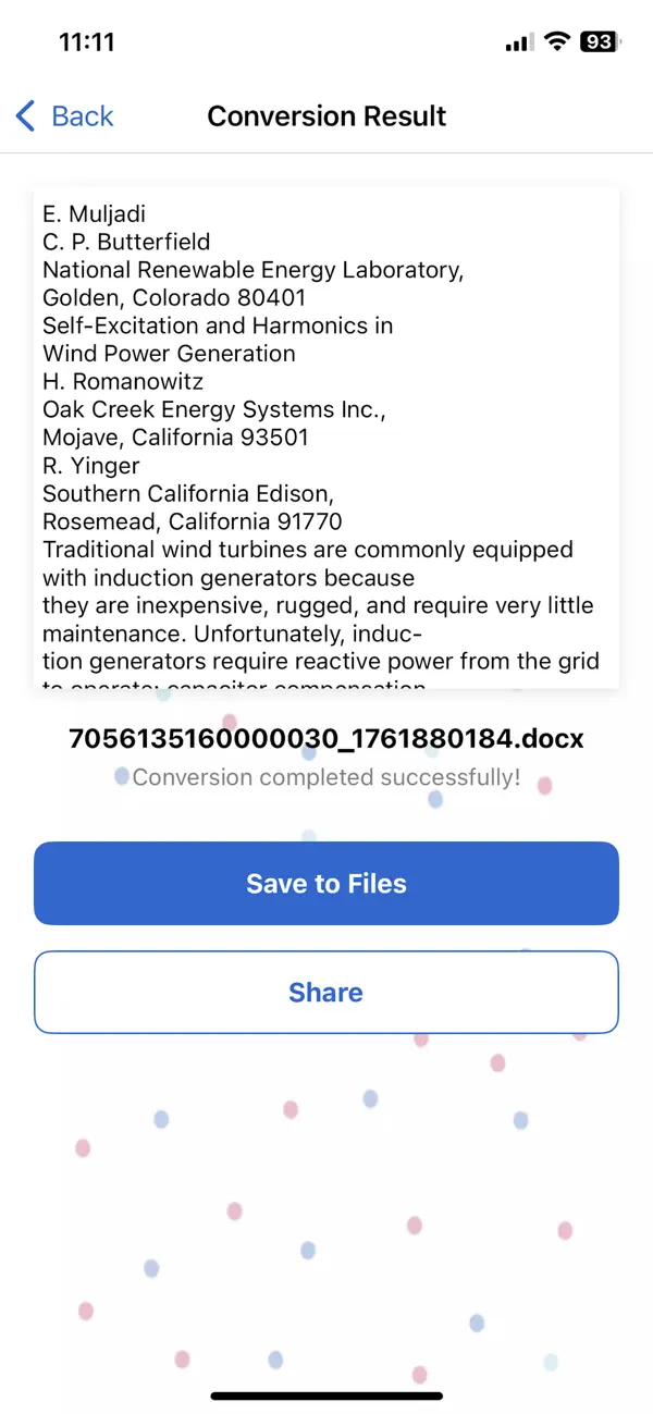 #2. Post-Conversion Actions (iOS) Ved: Gokhan AKGUL