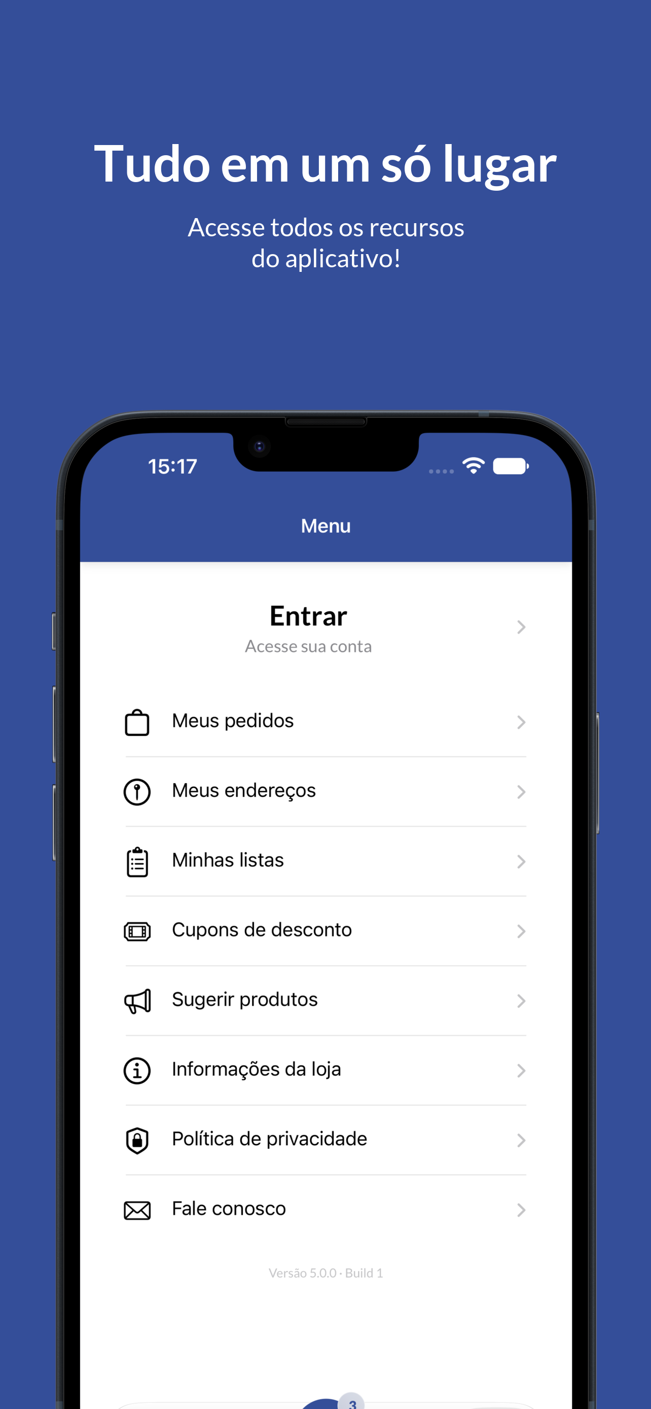 Supermercado Nosso Lar screenshot 5