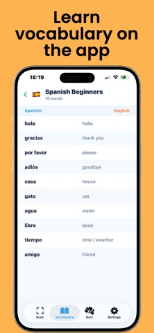 Vocab Lock Screenshot 5 of 5