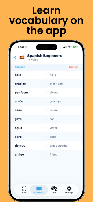Vocab Lock Screenshot 5 of 5