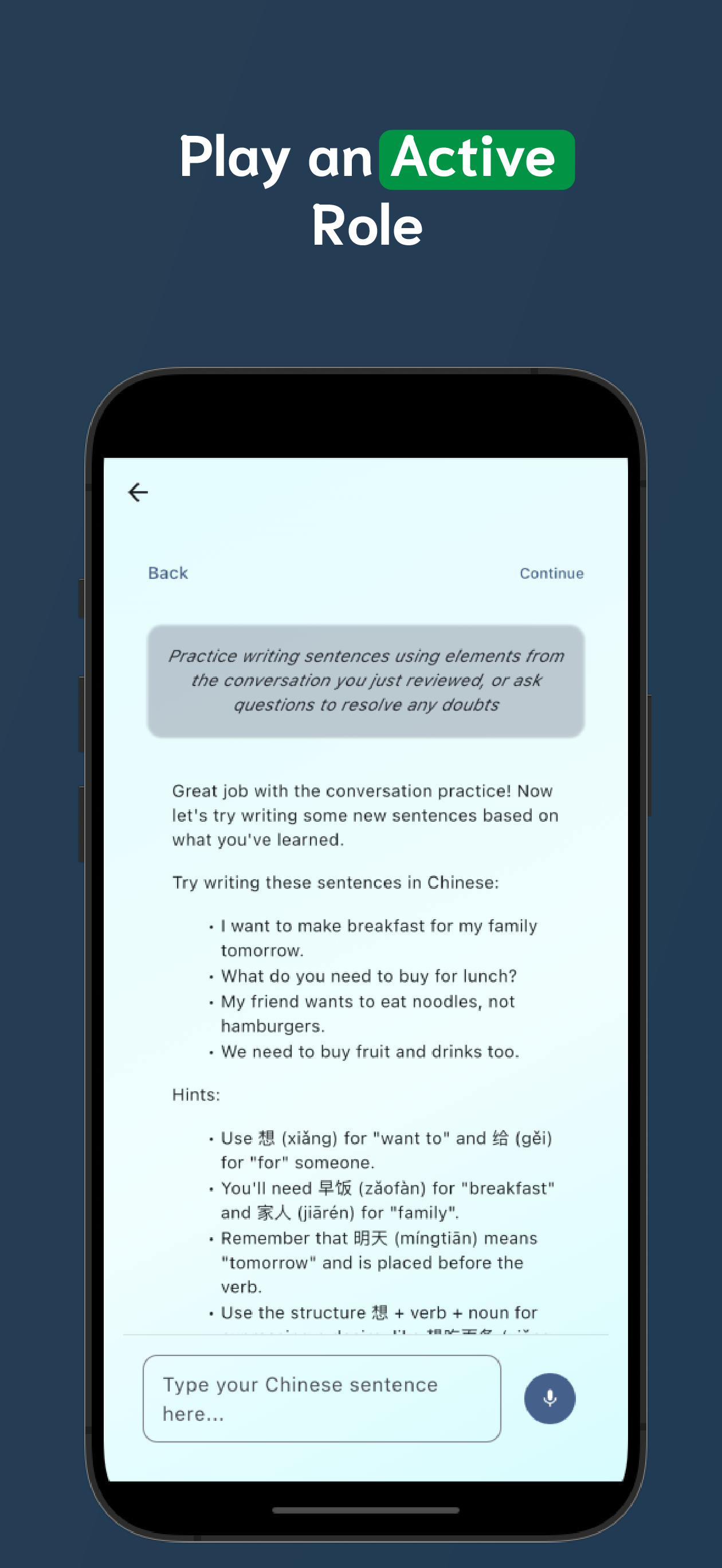 Lingovoyager - Learn Chinese screenshot 3