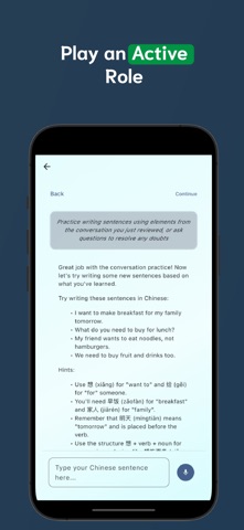 Lingovoyager - Learn Chinese Screenshot 3 of 4