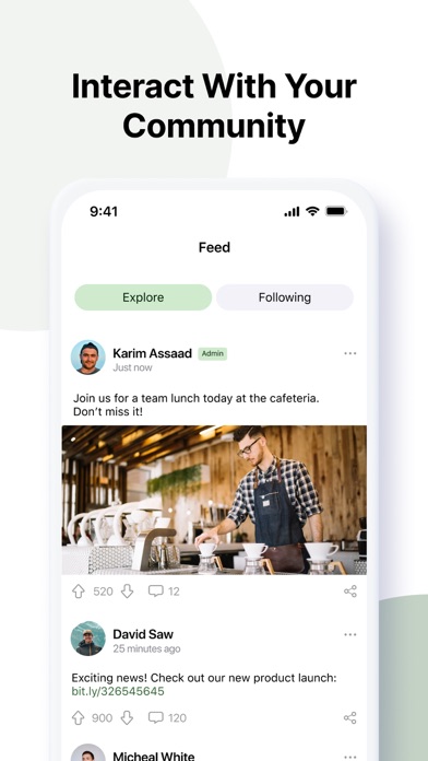 App preview