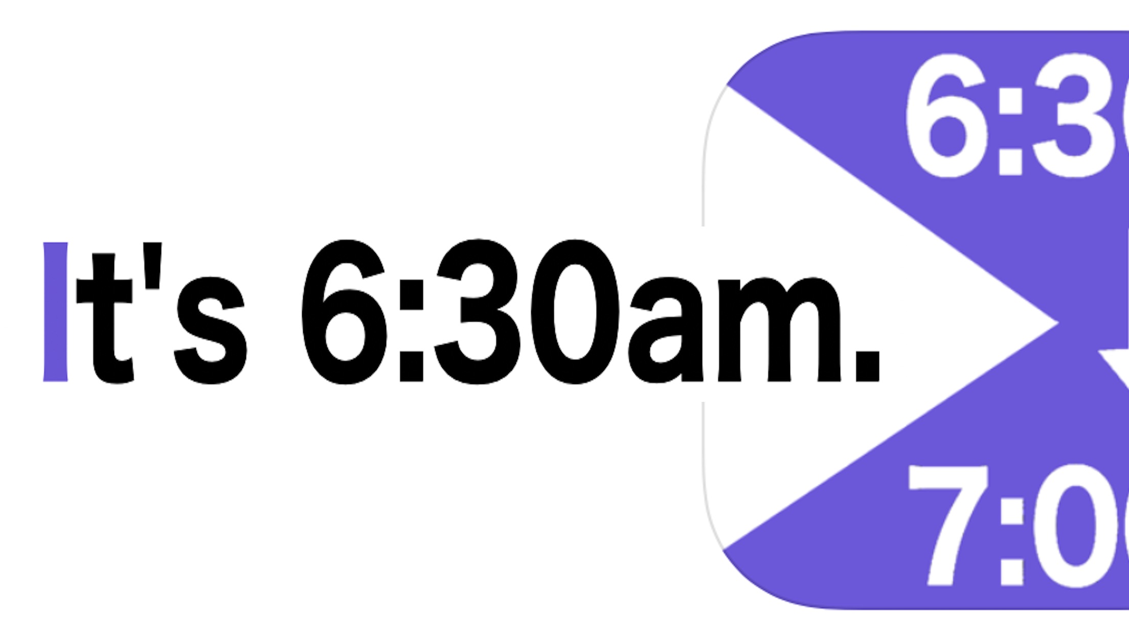 Screenshot do app Alarm clock 2024 Standard type