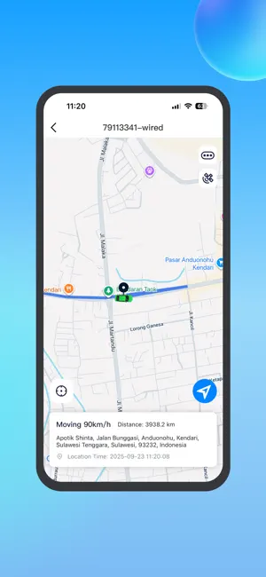 GOlacak.id screenshot 2