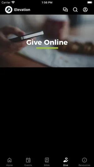 Elevation Church UT screenshot 3