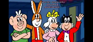 Čtyřlístek a Strašidelný hrad screenshot 1
