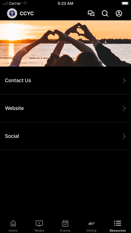 Cowboy Church of Young County screenshot-3