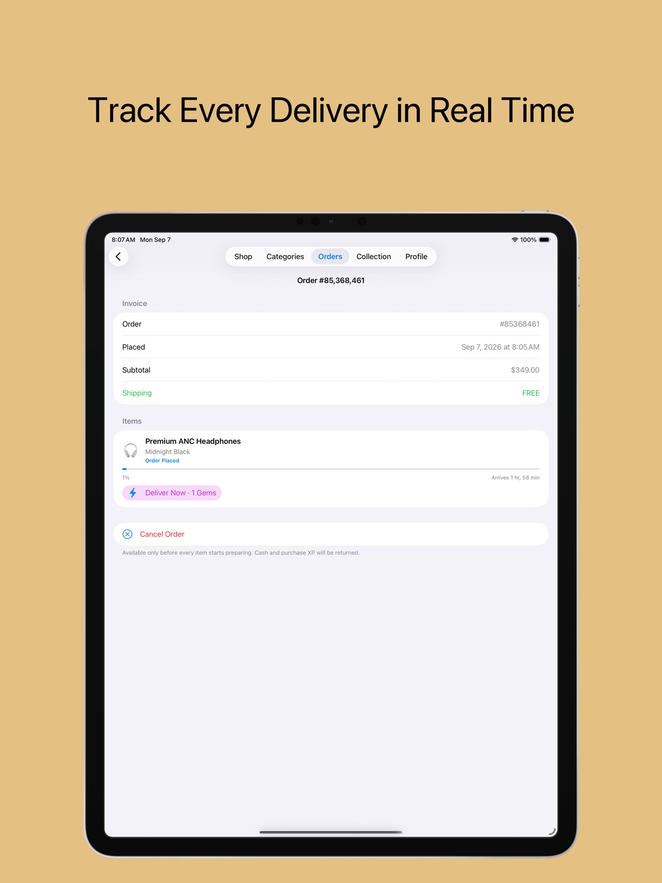 Screenshot 12 of Emoji Cart