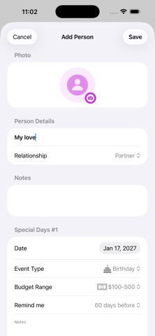 GiftAssistant screenshot