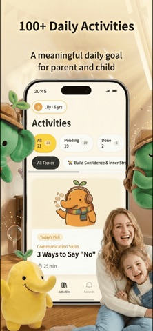 Evovo: Fun Learning Activities Screenshot 9 of 10