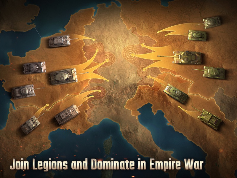 Tank Legion screenshot 10