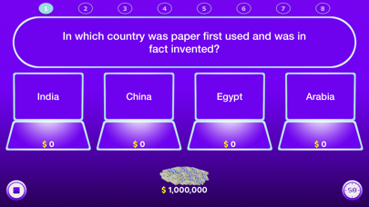 World Quiz : Family Game Screenshot
